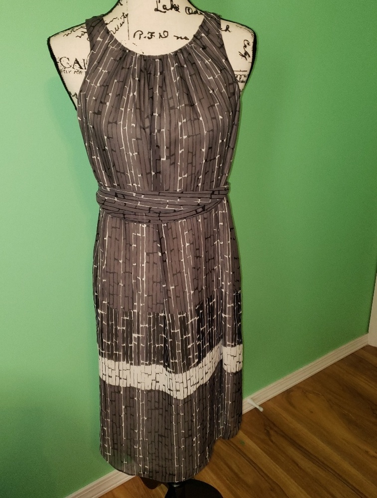A Pea in a Pod Maternity Redefined Dress size Med